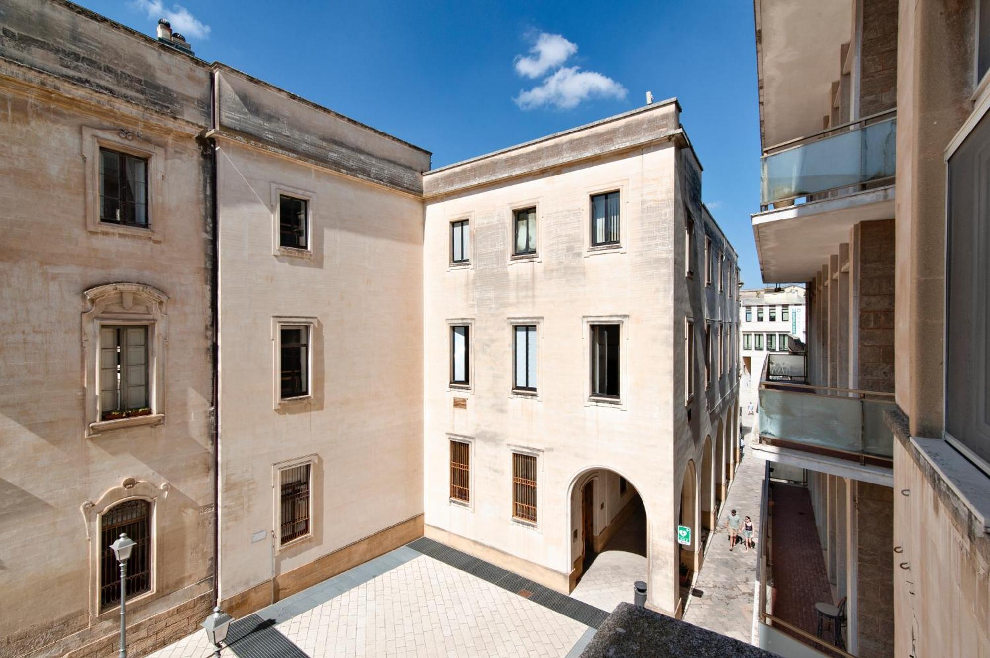 Dimora Vico Storella Lecce Luaran gambar
