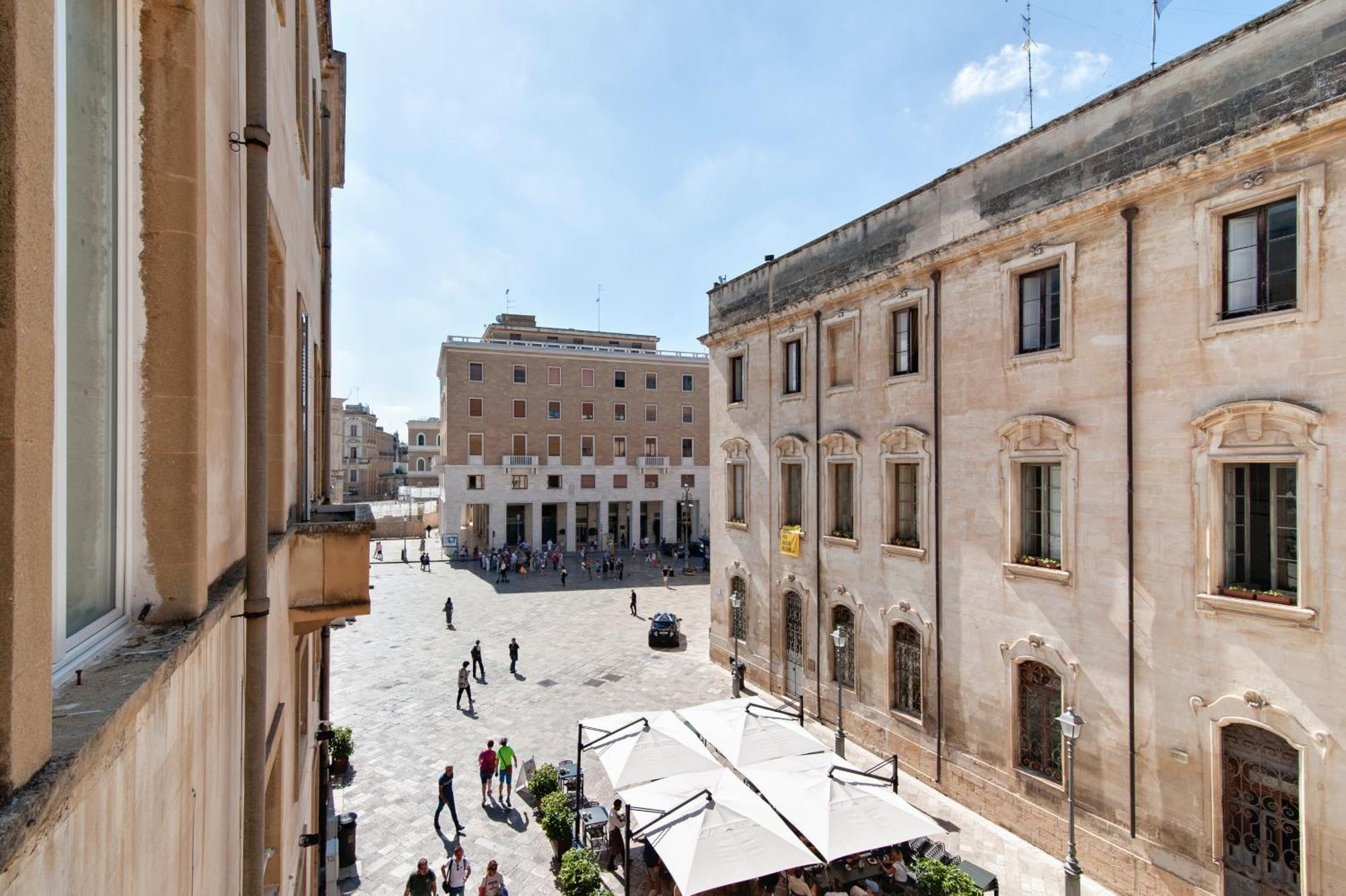 Dimora Vico Storella Lecce Luaran gambar