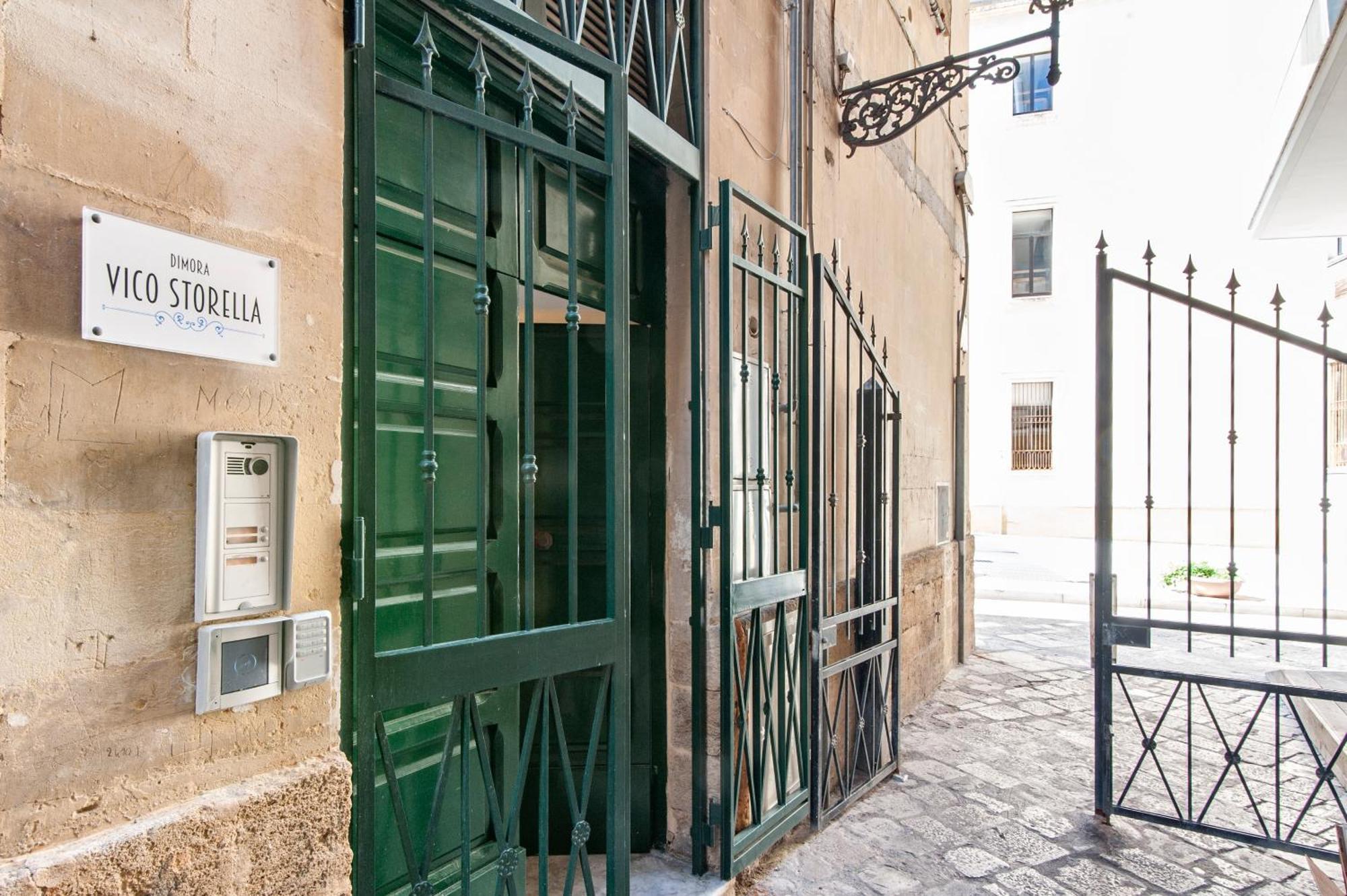 Dimora Vico Storella Lecce Luaran gambar