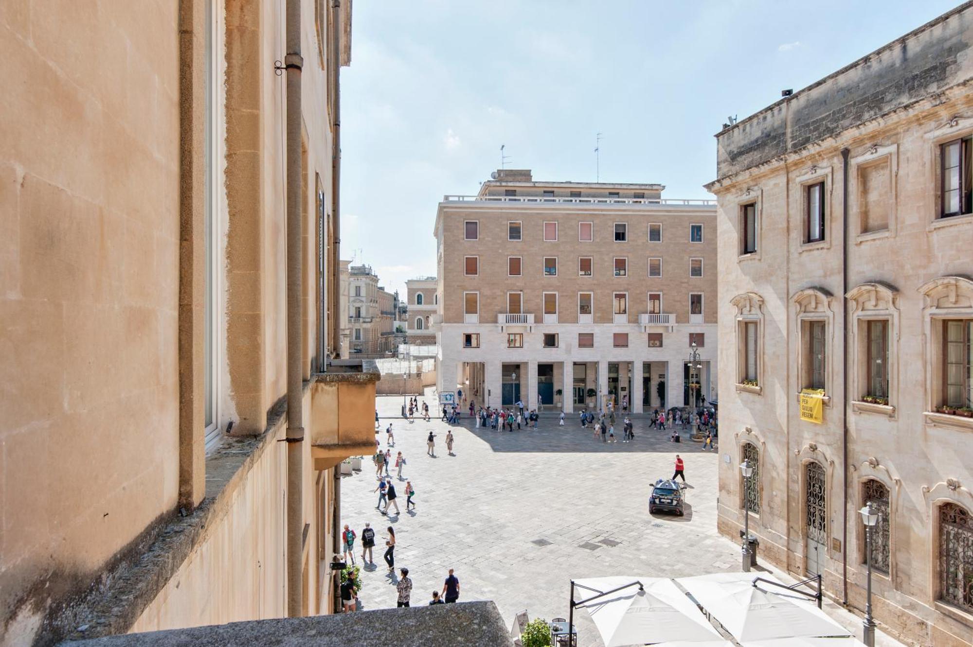 Dimora Vico Storella Lecce Luaran gambar
